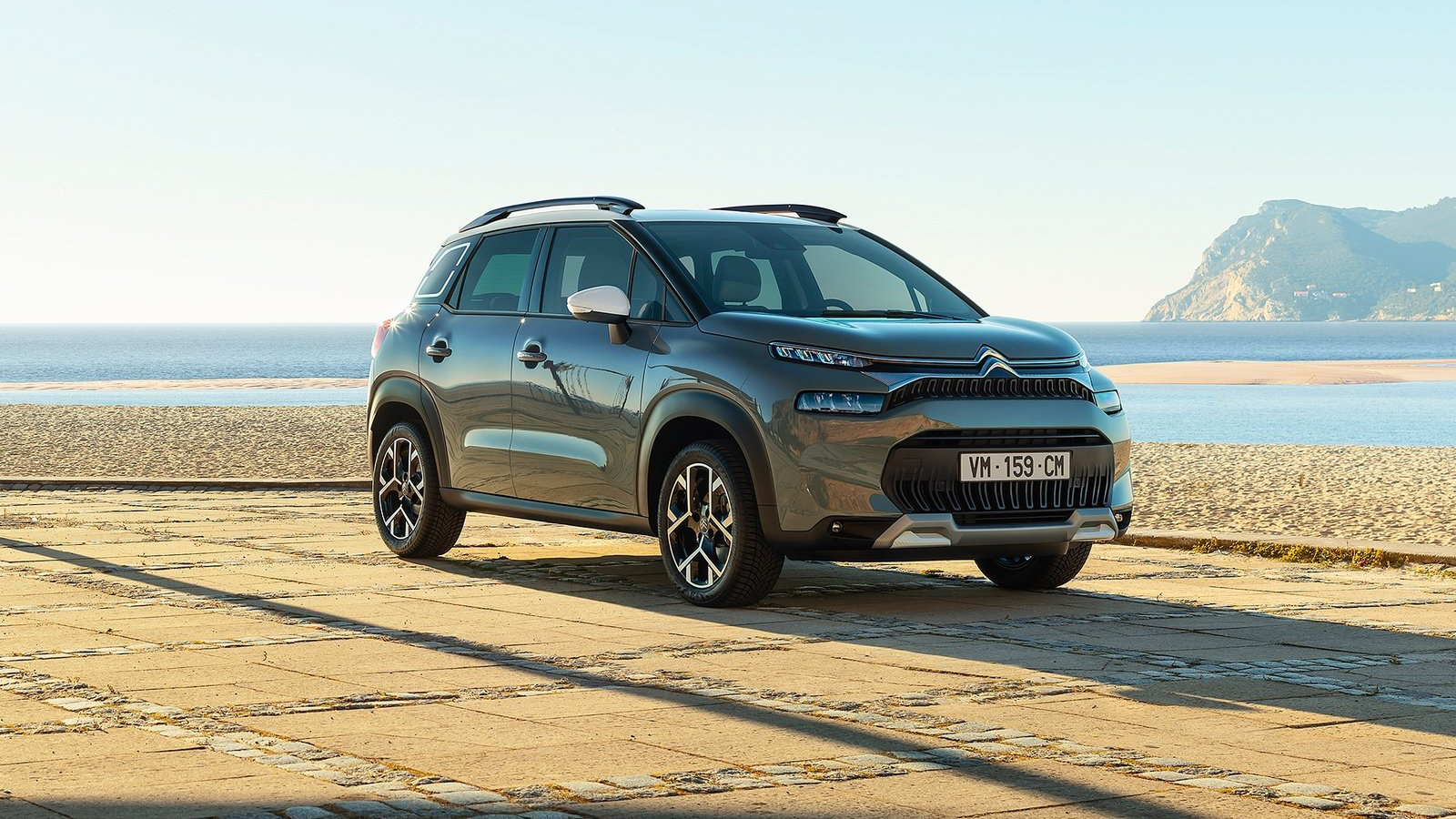 Citroen C3 Aircross: Τώρα πιο ελκυστικό με δωρεάν αναβάθμιση εξοπλισμού